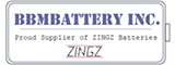 BBM Battery的LOGO